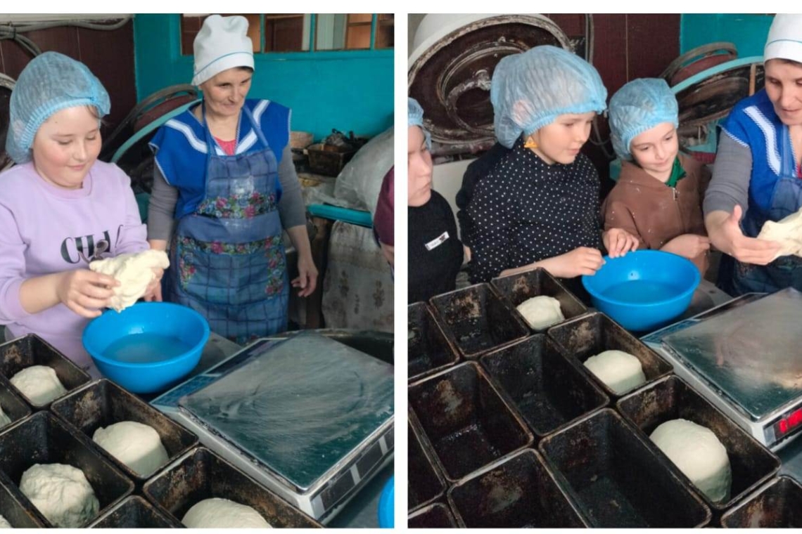 Наубайханаға экскурсия